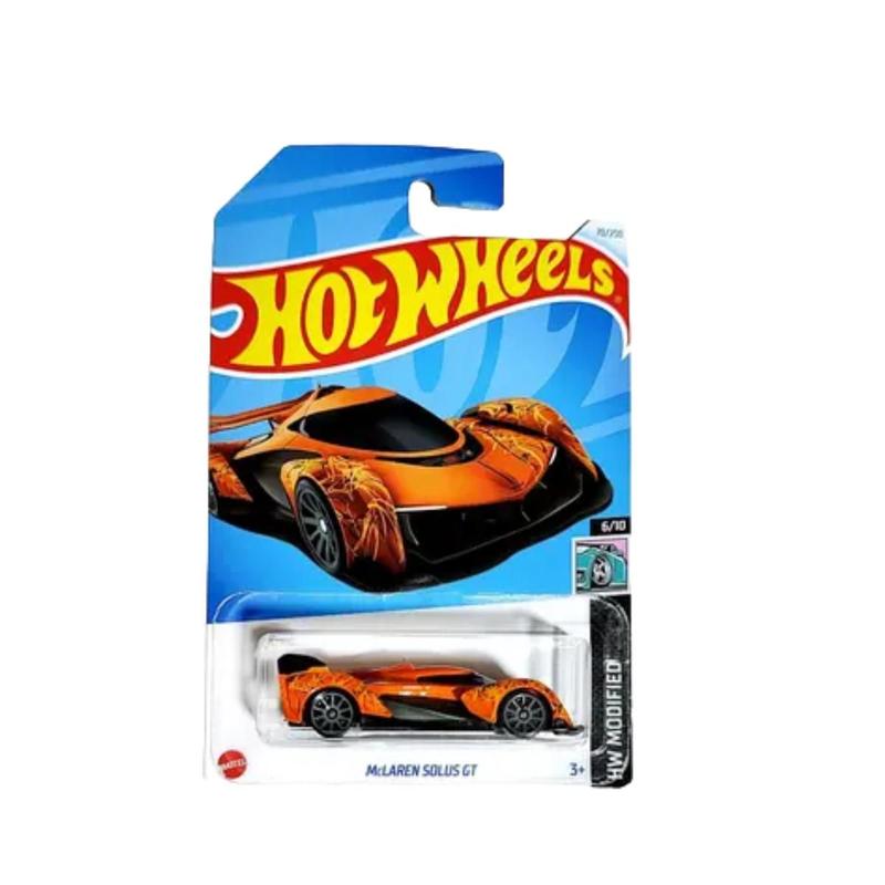 Miniatura hot wheels - mclaren solus gt - htd14 - 70/250
